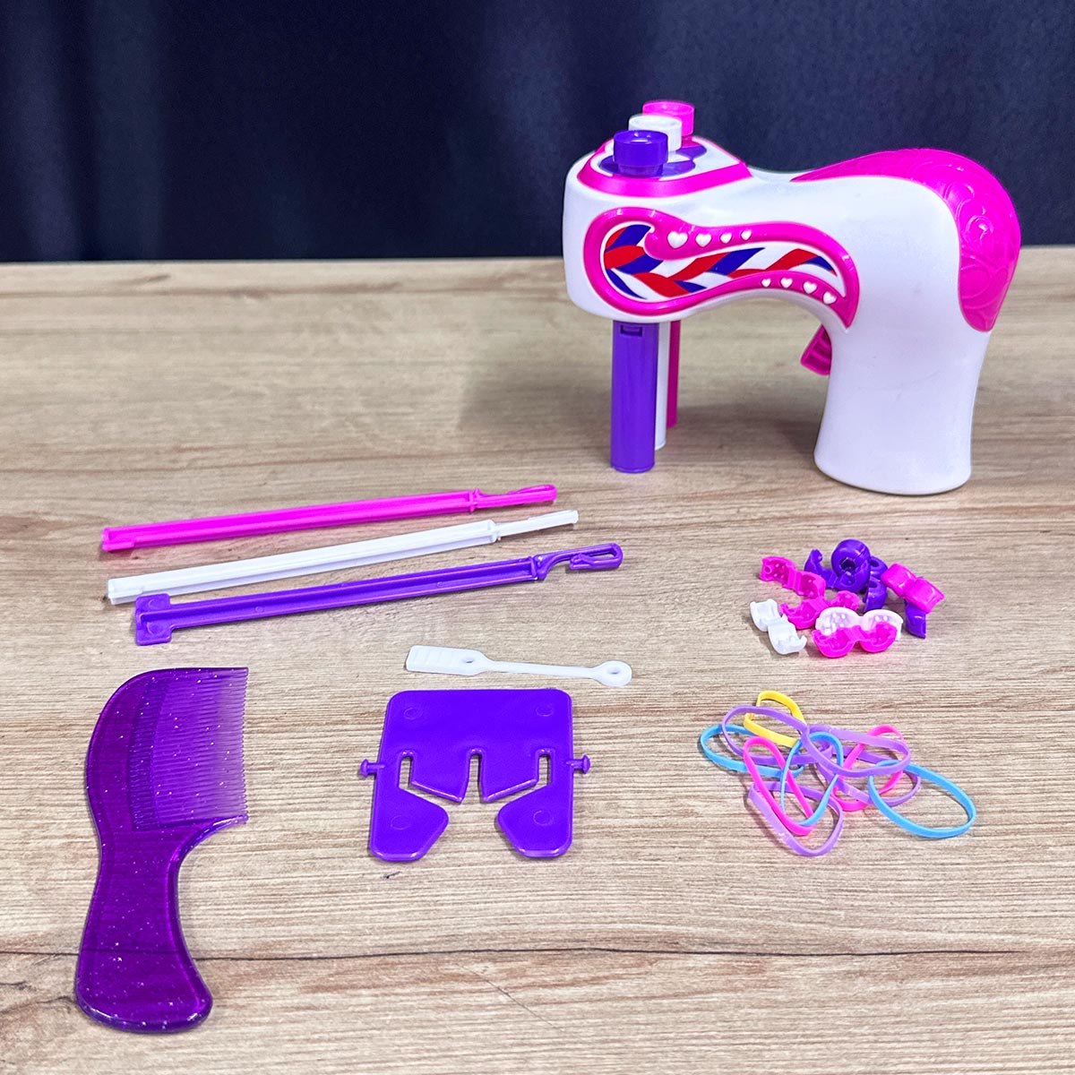 Juego De Trenzas De Pelo 892